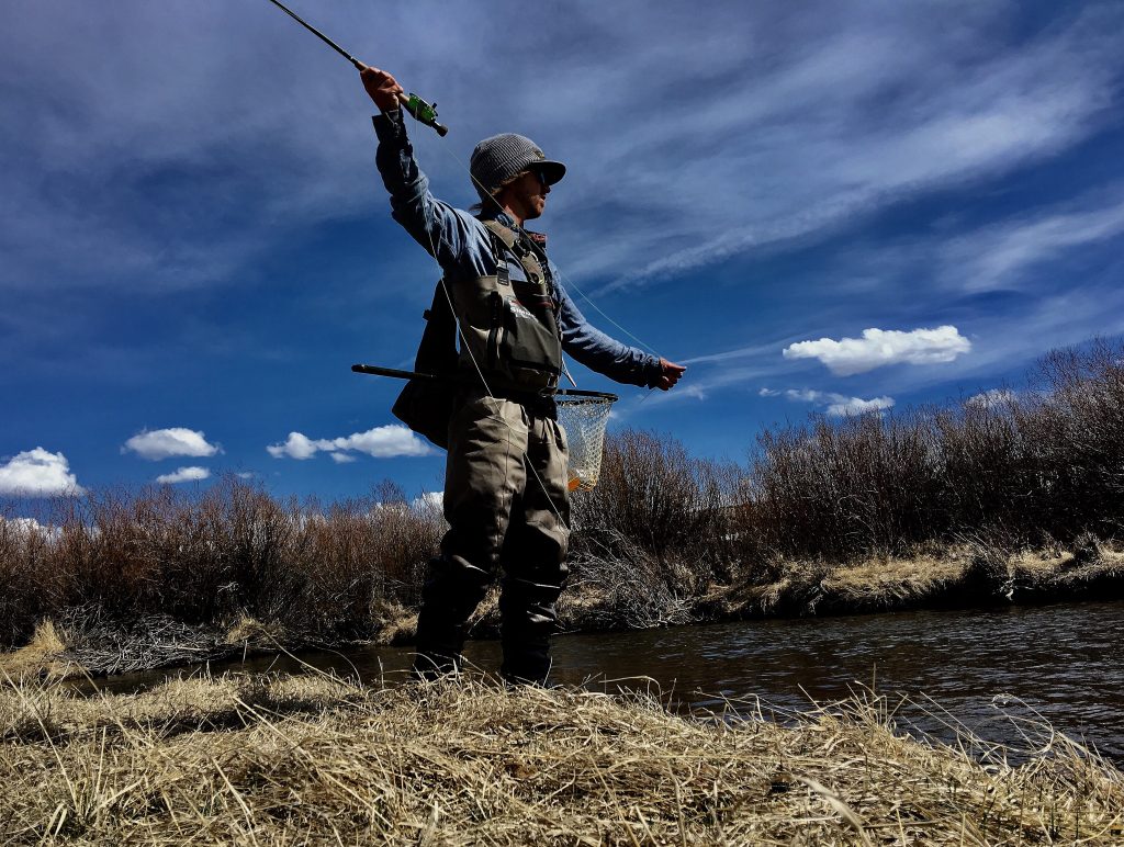 On the Fly: How to fish this summer with a clear conscience