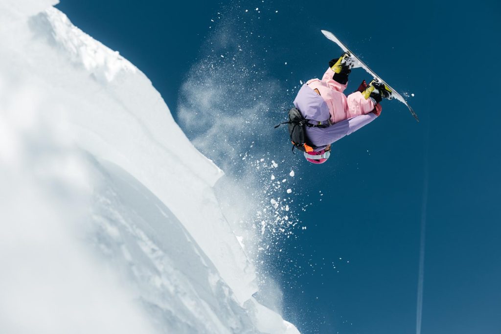 Colorado skiers and snowboarders look to qualify for freeride debut at 2030 Winter Olympics