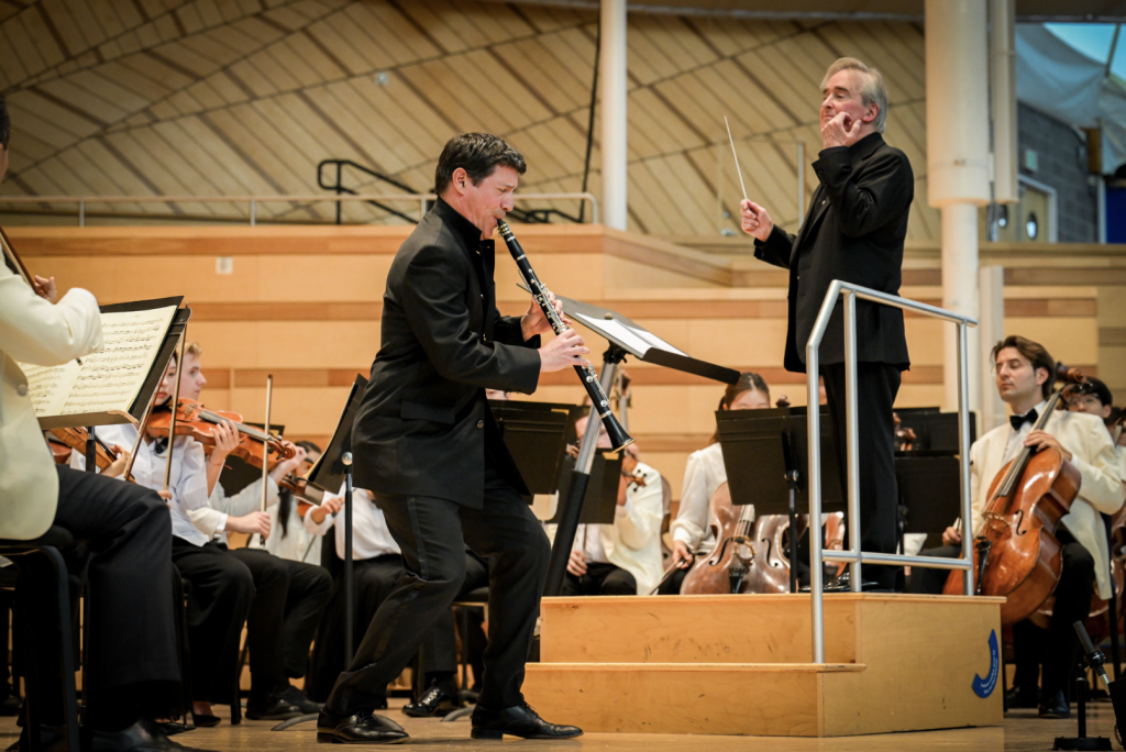 Festival Review: A Mozart huddle pays dividends
