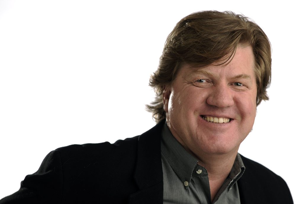 Tim Rasmussen joins Sky-Hi News as new editor