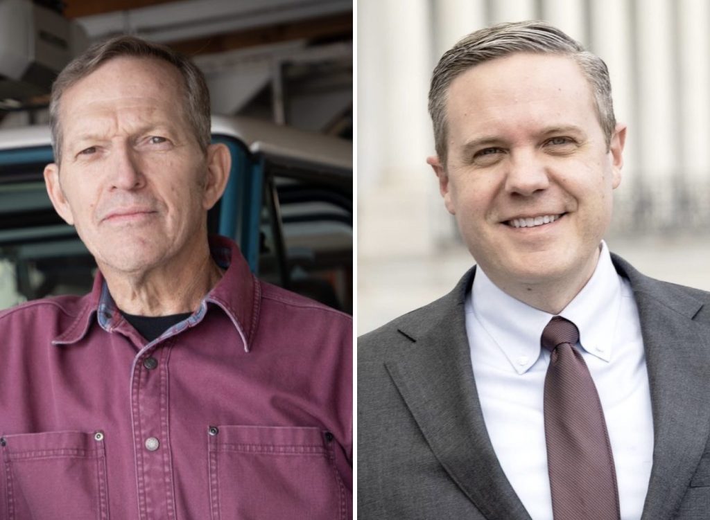 Image for Poll shows a toss-up race for Colorado’s 3rd Congressional District