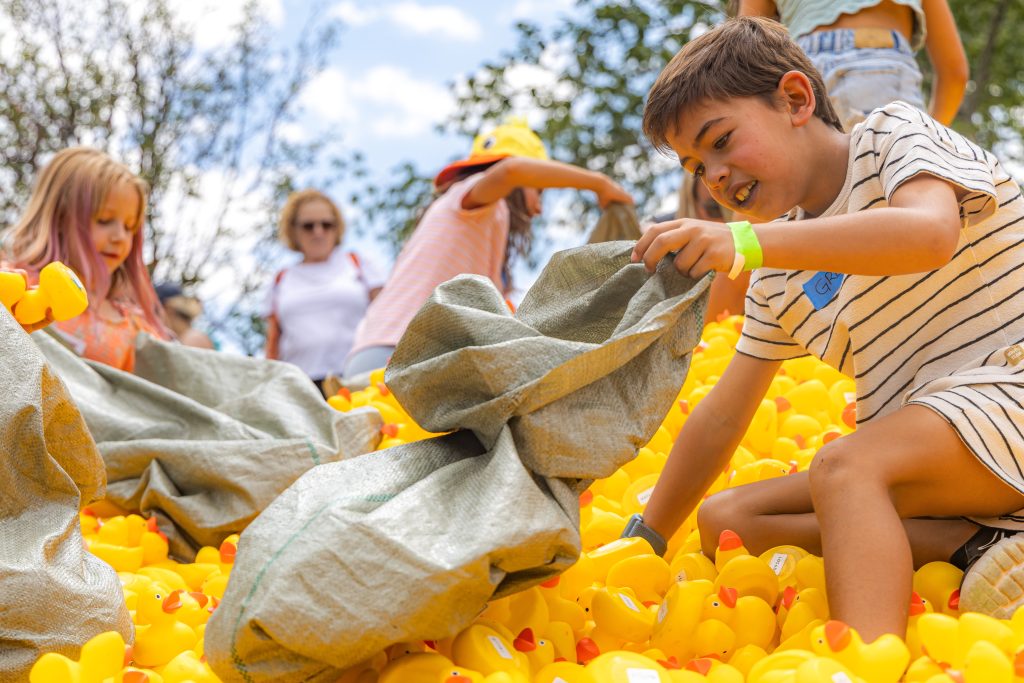 PHOTOS: Rotary Club's Ducky Derby returns with creativity to Aspen