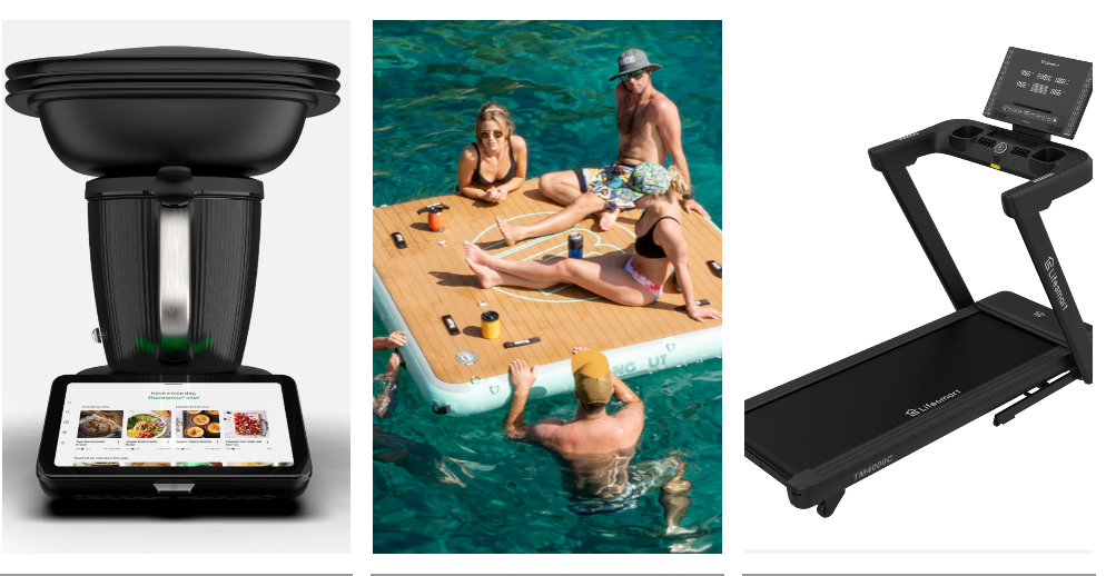 Gear review: Big three of summer