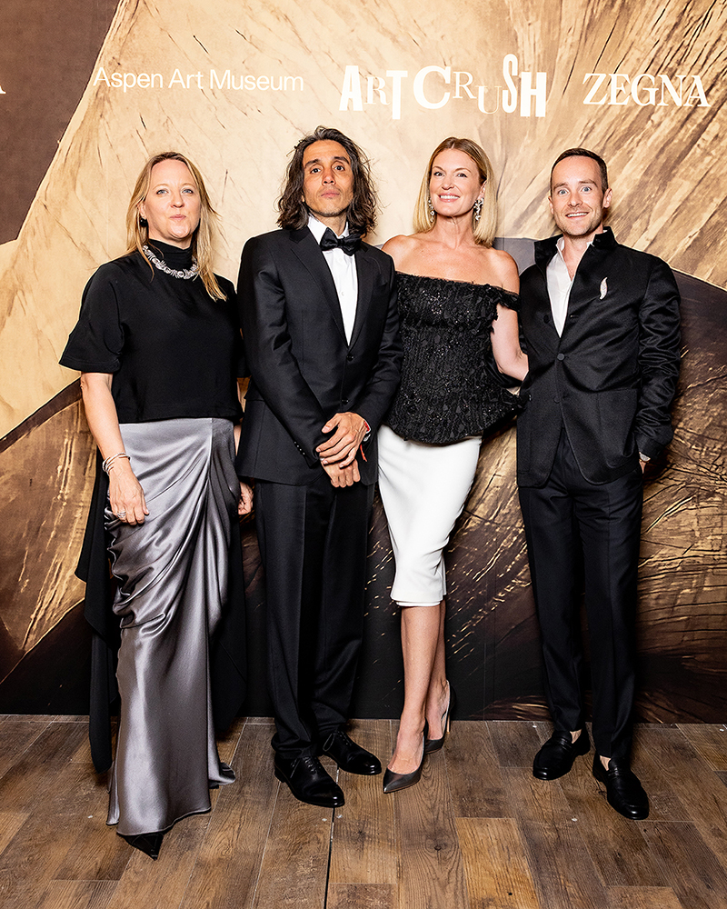 Mountain Mayhem: An extraordinary Art Week in Aspen