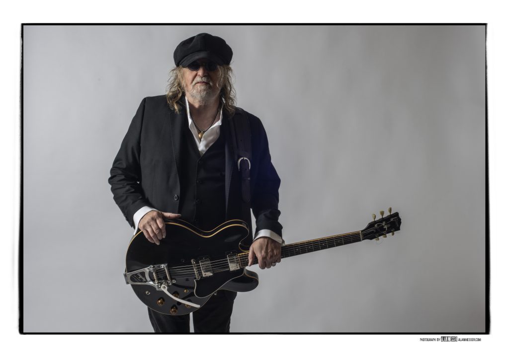 Ray Wylie Hubbard performs at TACAW