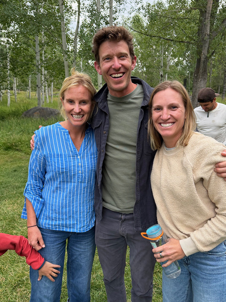 Mountain Mayhem: Scenes from the summer