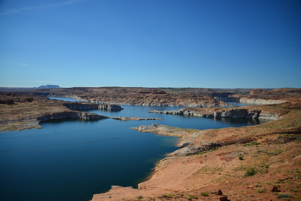 The Colorado River's largest reservoirs plummet to all-time lows asplans for basin remain precarious