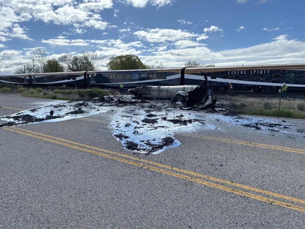 Colorado awarded $44 million to improve railroad safety across Western Slope