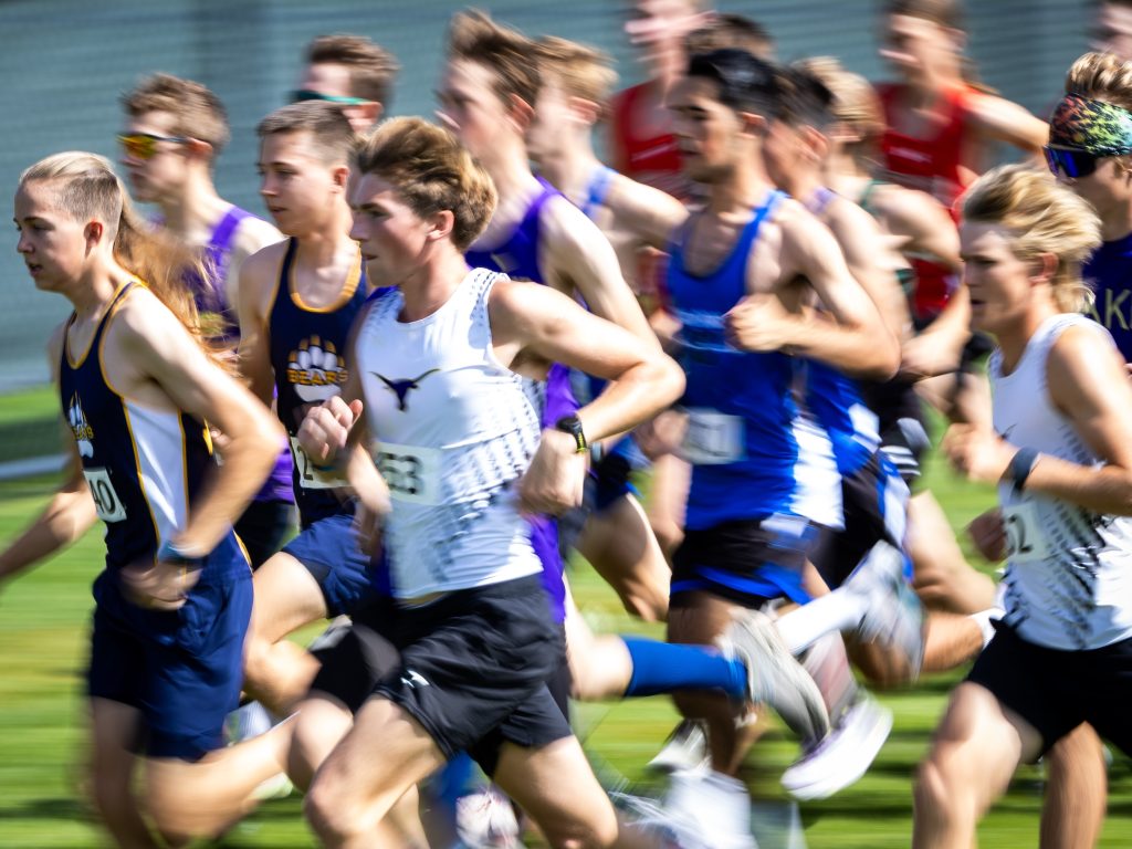 Longhorn Invitational returns to Crown Mountain as cross-country season gets underway