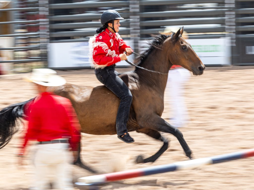 PHOTOS: The Mane Event returns to Snowmass for Smiling Goat Ranch