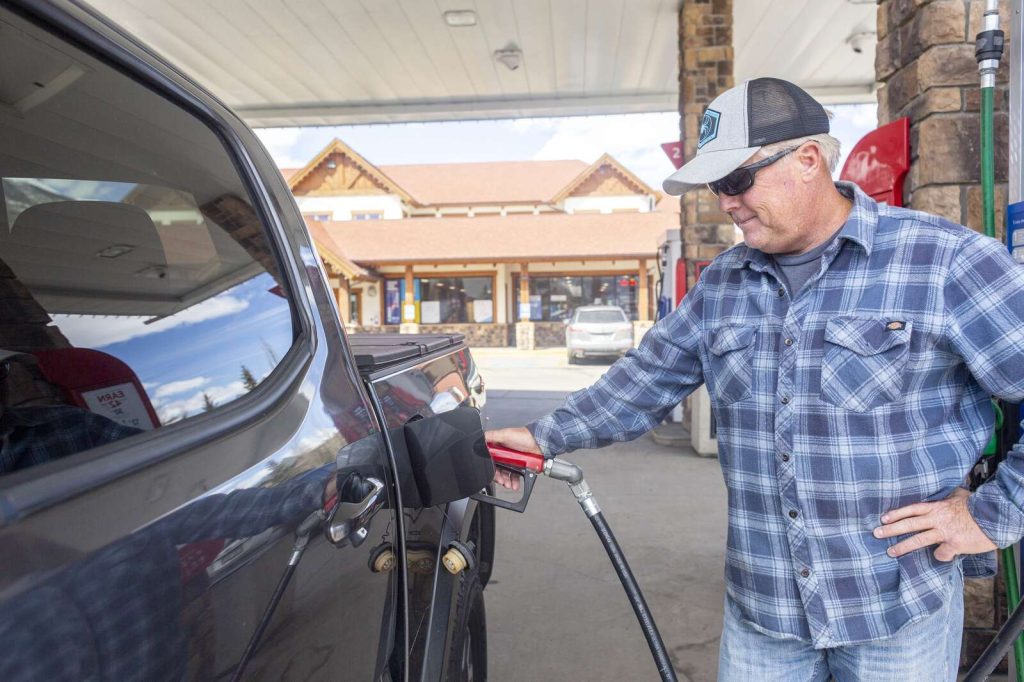 High gas prices, heavy traffic: What to expect for Labor Day weekend travel in Colorado’s mountains