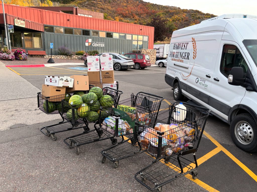 Gaps in food assistance are leaving some Western Slope residents behind. Rural food pantries have a plan.