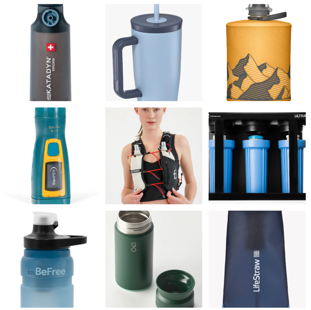 Gear review: Water filtration