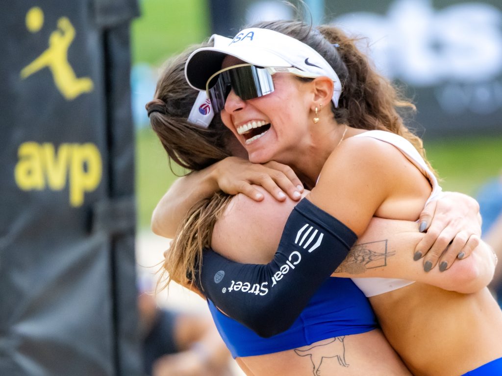PHOTOS: Newest winner's crowned as Mother Lode volleyball tournament returns to Aspen