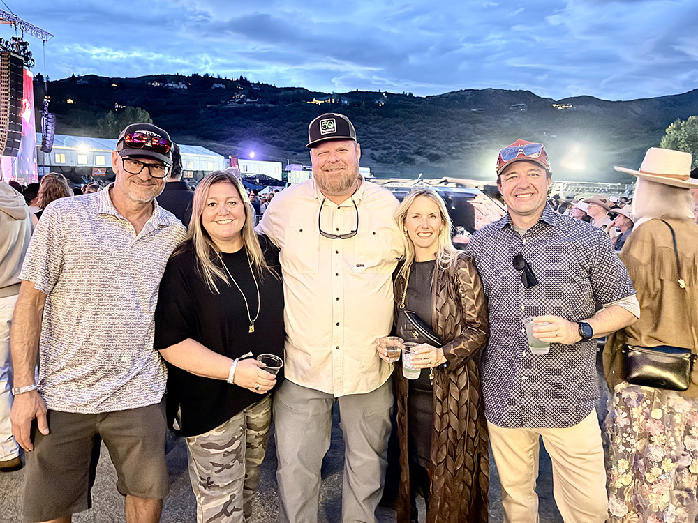 Mountain Mayhem: JAS Labor Day Experience 2026