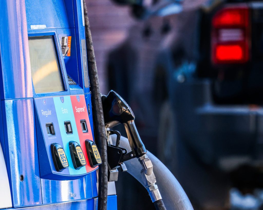 Diesel hits record high as Colorado gas prices surge