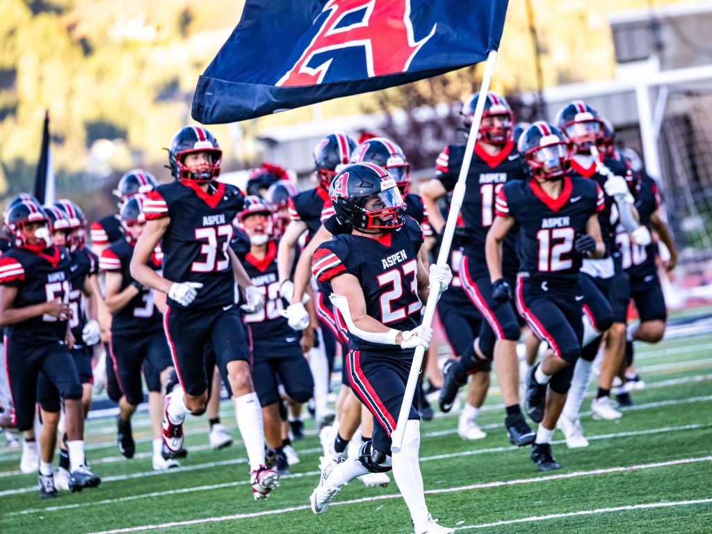 Preps: Football, cycling and volleyball face big home events this weekend