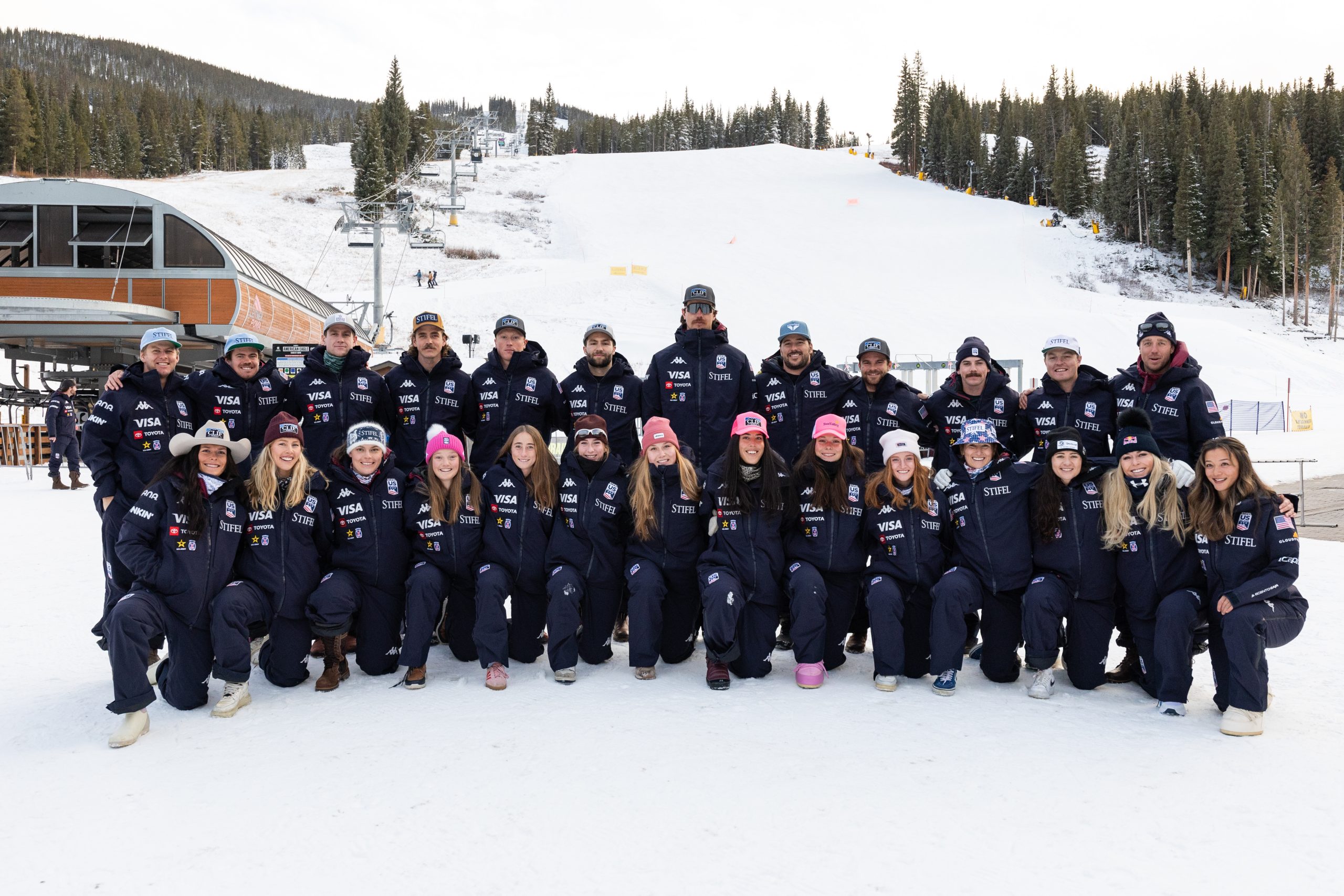 2026-27 Stifel U.S. Alpine Ski Team announced | AspenTimes.com