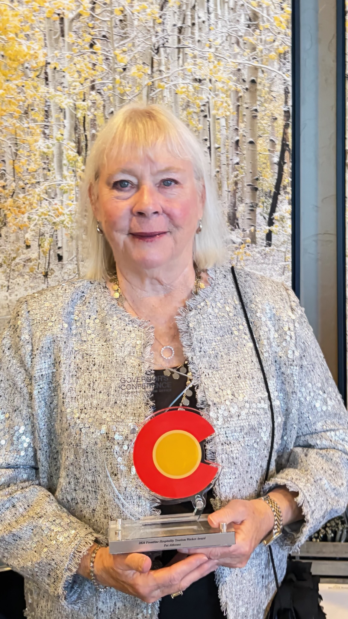 Pat Althouse marks 20 years at Aspen/Pitkin County Airport as closure planned for 2027
