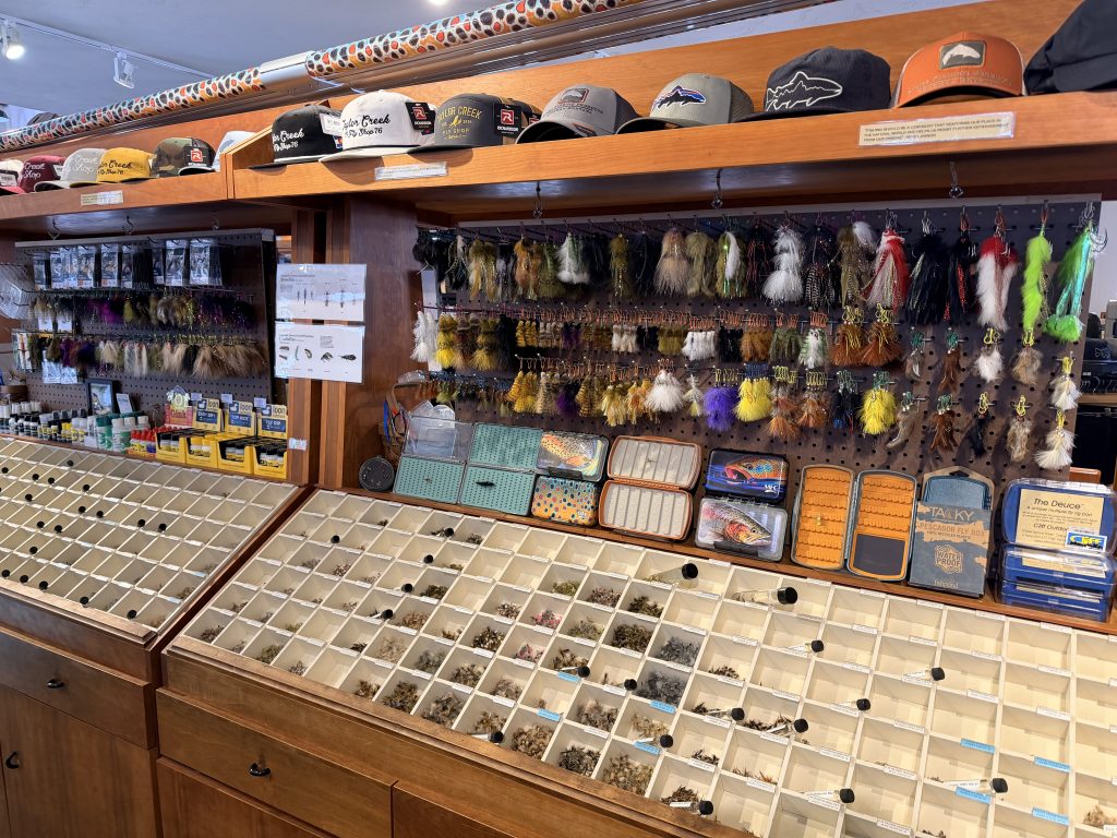 On the Fly: Top 10 flies for fall and winter
