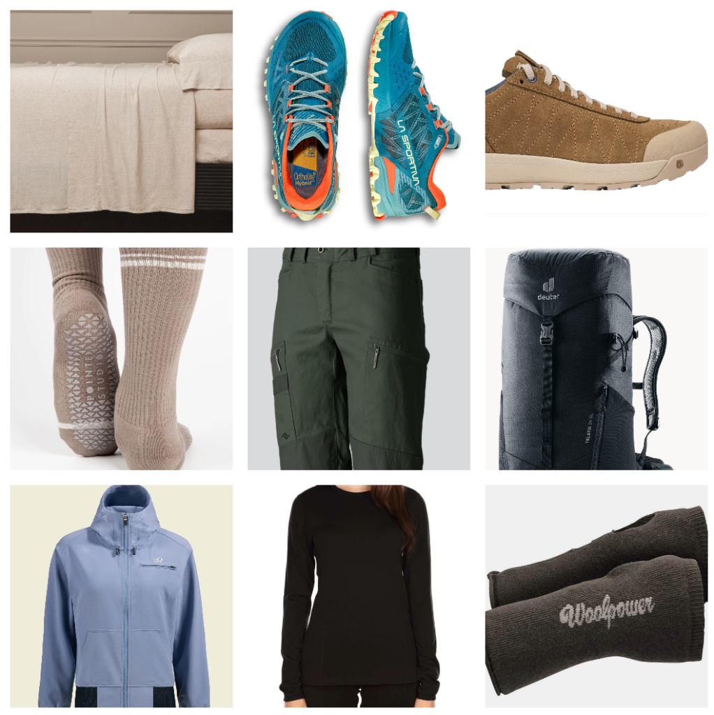 Gear review: Falling into winter