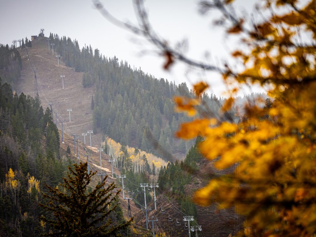 Halloween storms to bring rain and snow through Colorado's Western Slope