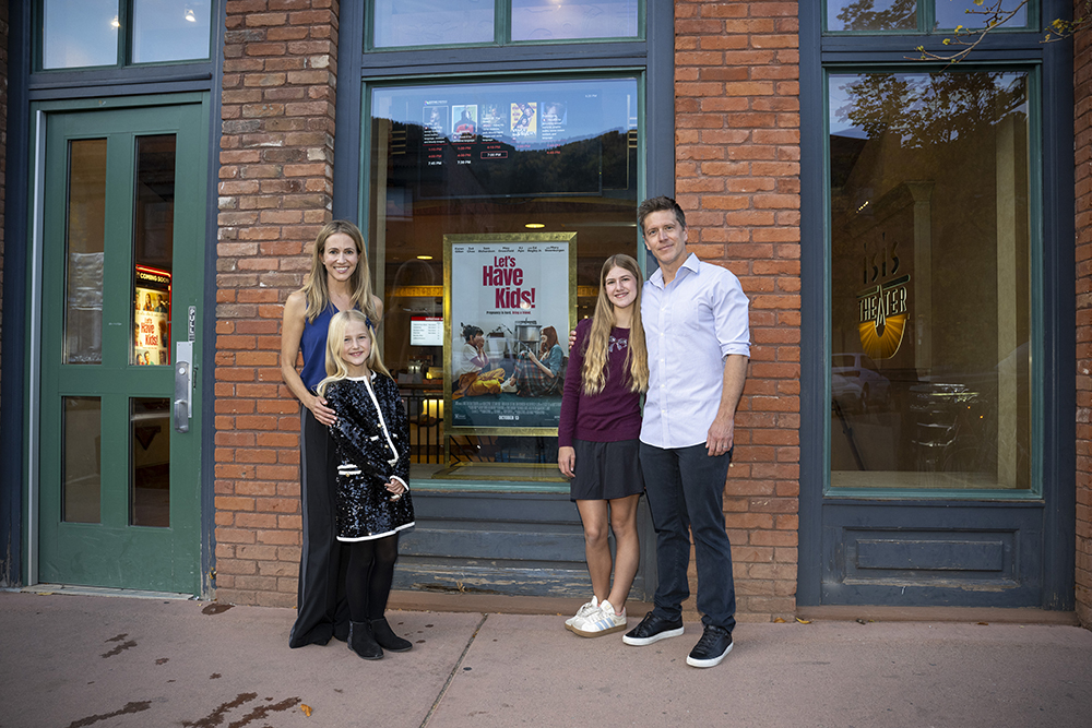 Mountain Mayhem: Aspen filmmakers screen ‘Let's Have Kids!' at the Isis