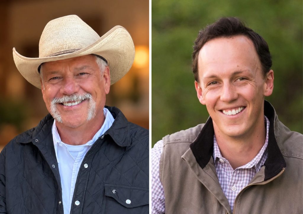Incumbent Democrat has outspent Republican challenger by 10 to 1 in in Colorado Senate District 8 race
