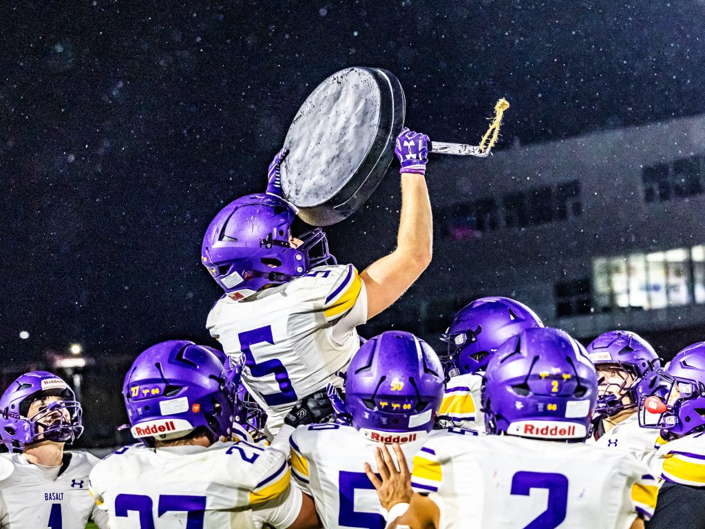PHOTOS: Basalt football beats Aspen for 13th straight time; playoff brackets released