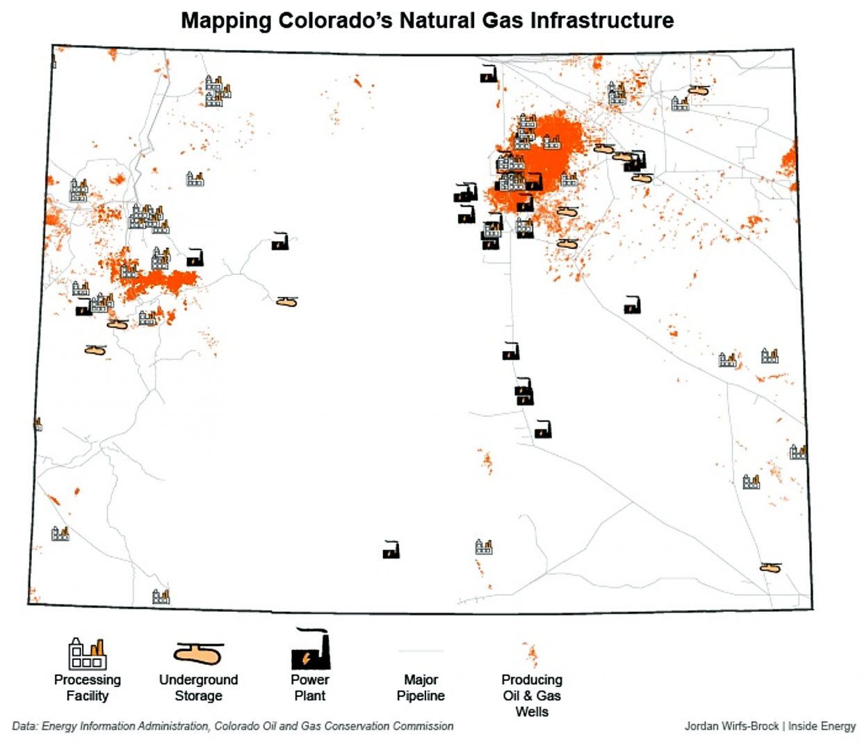 Commissioners oppose proposed BLM methane regulations | PostIndependent.com