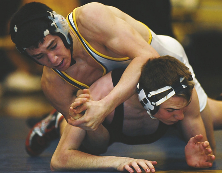 Rifle wrestlers on a mission | PostIndependent.com