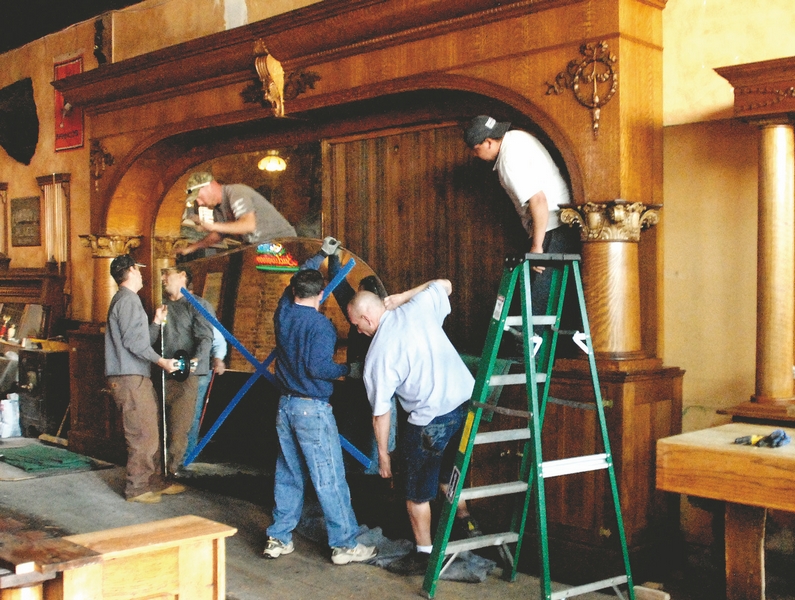 Glenwood’s Springs bar and grill gets a facelift