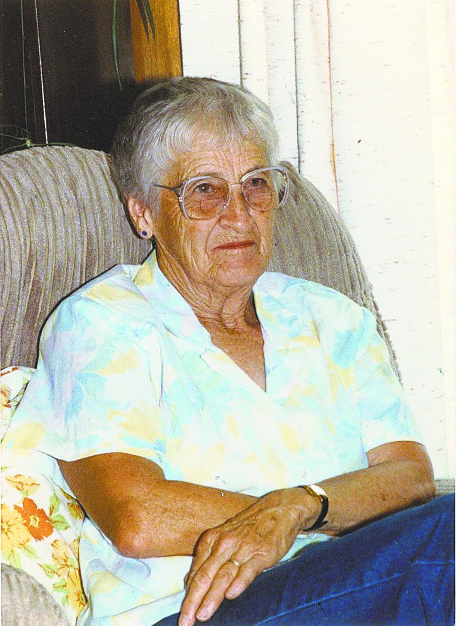 Annette (Nettie) McCabe | PostIndependent.com