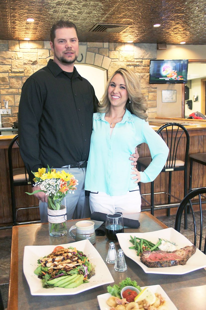 Jayson and Lauren Boebert