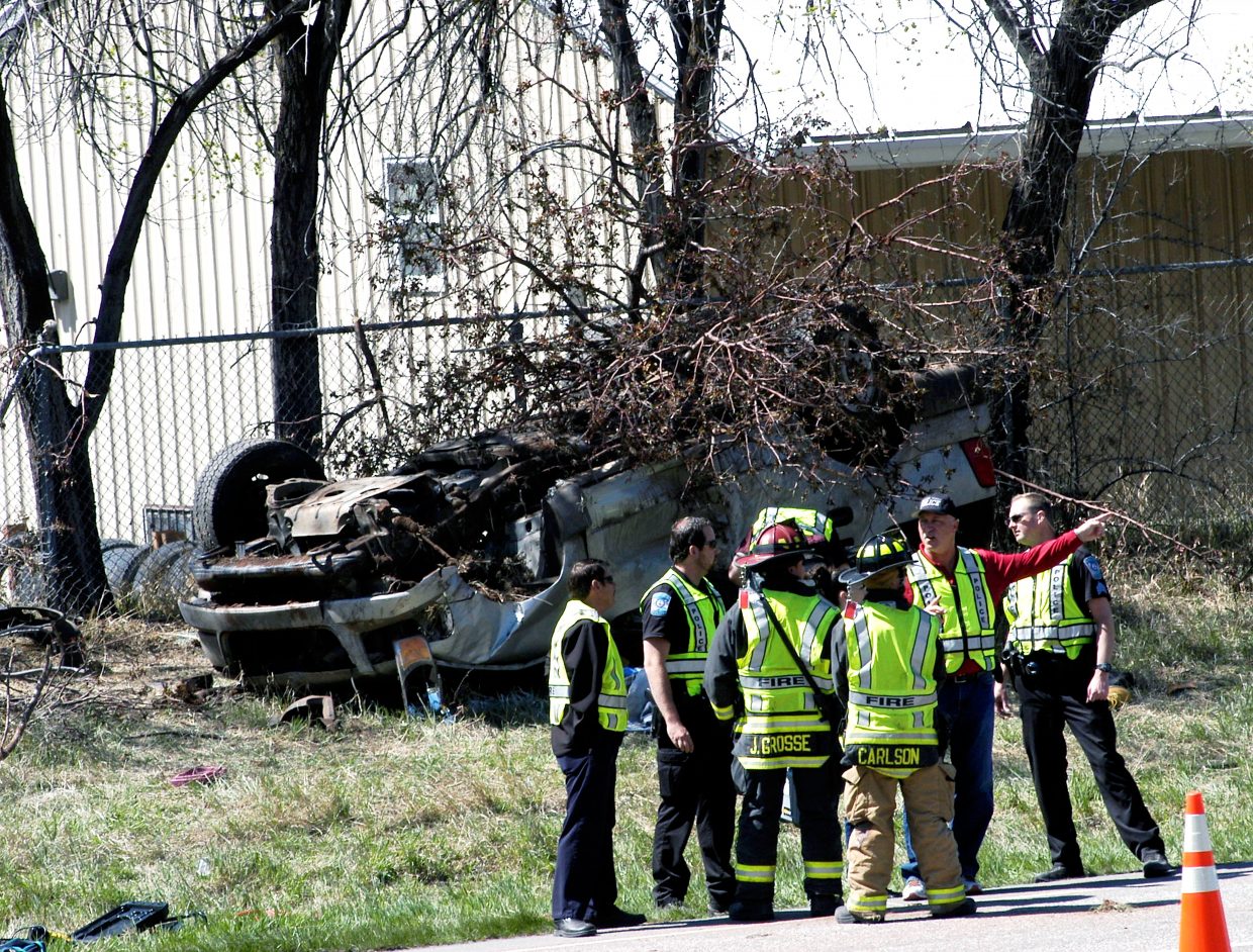 One dead in I-70 accident | PostIndependent.com