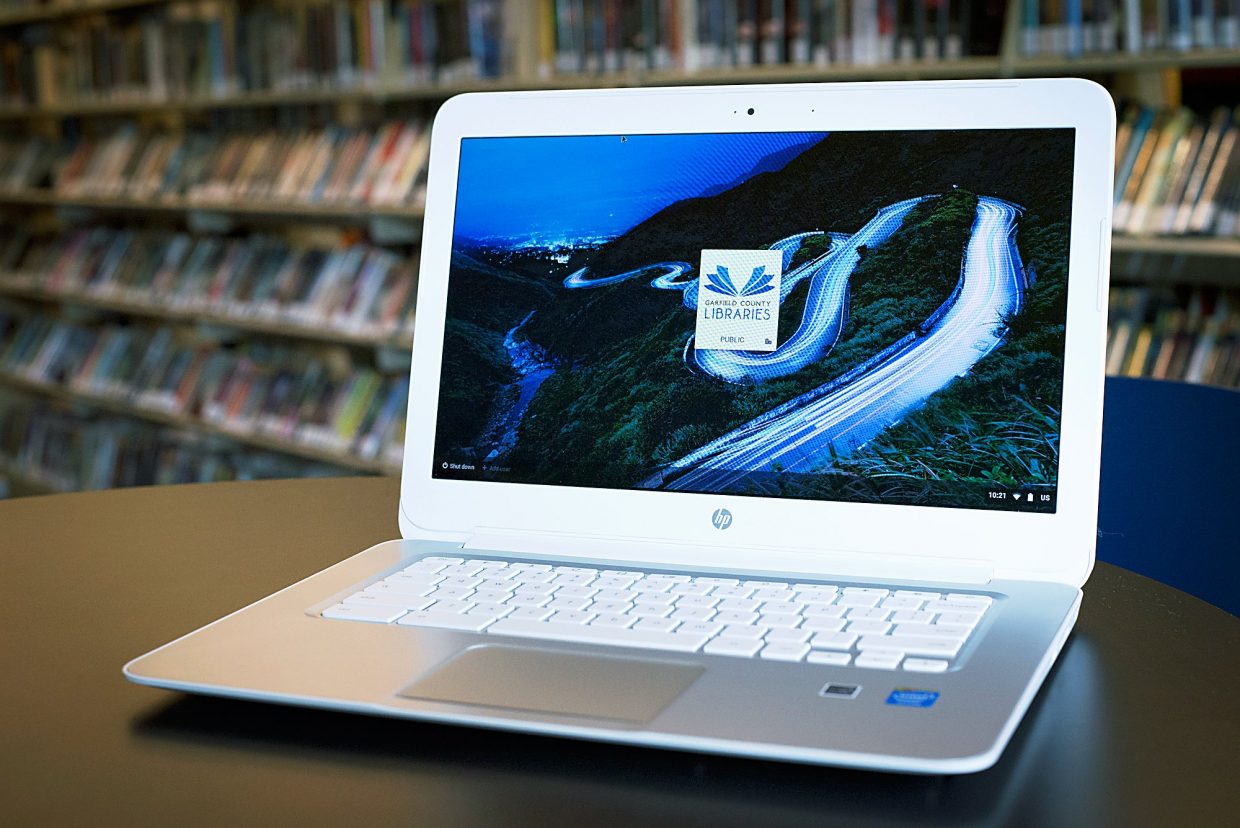 Chromebooks now available at the libraries | PostIndependent.com