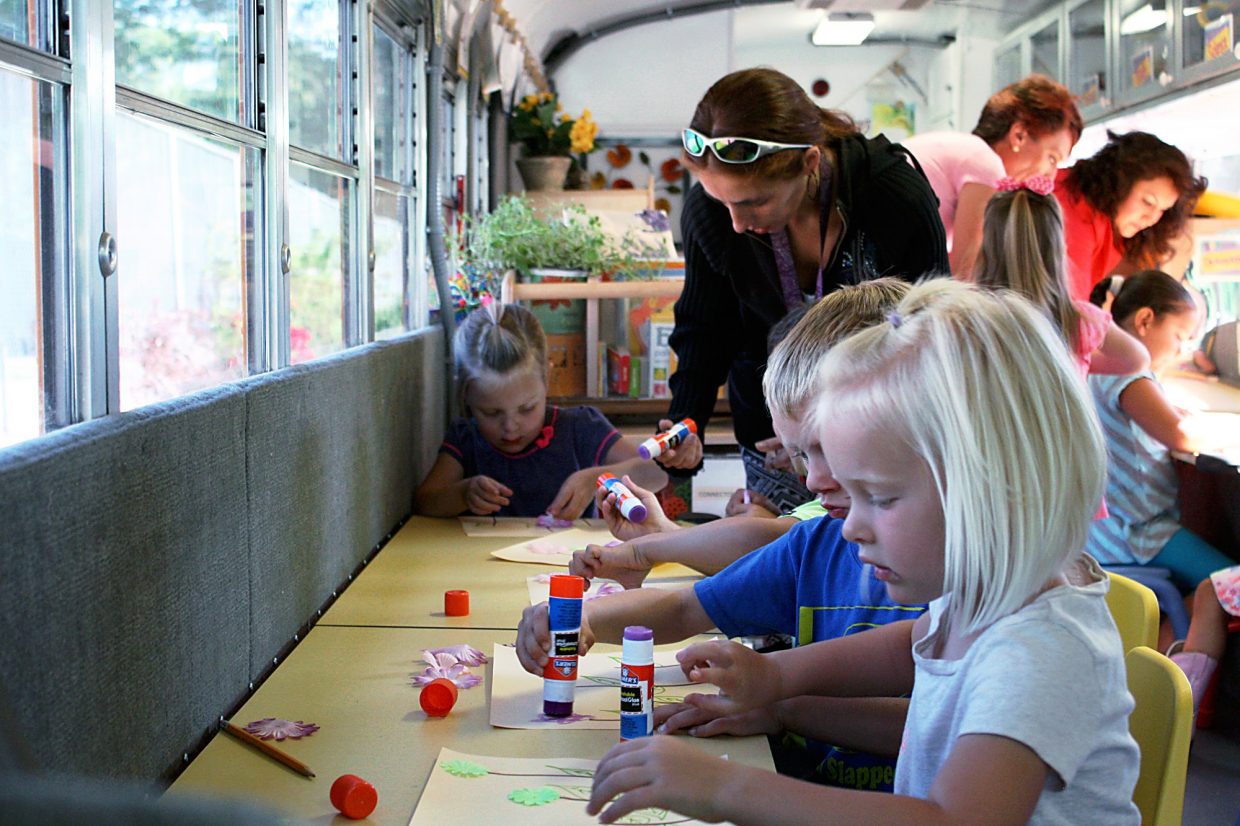 Preschool on Wheels rolls on | PostIndependent.com
