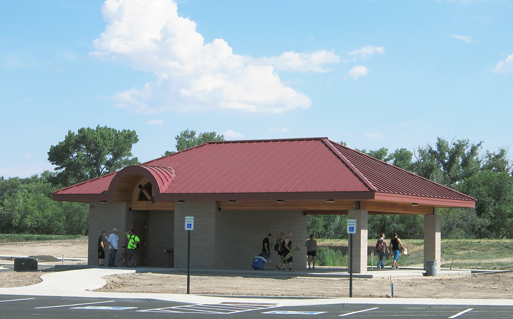 Las Colonias Park construction in Grand Junction nearly done; grand ...