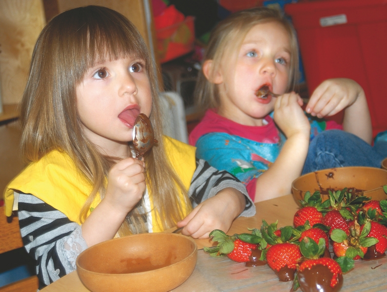 Children’s mini college aligned to Italian preschool model