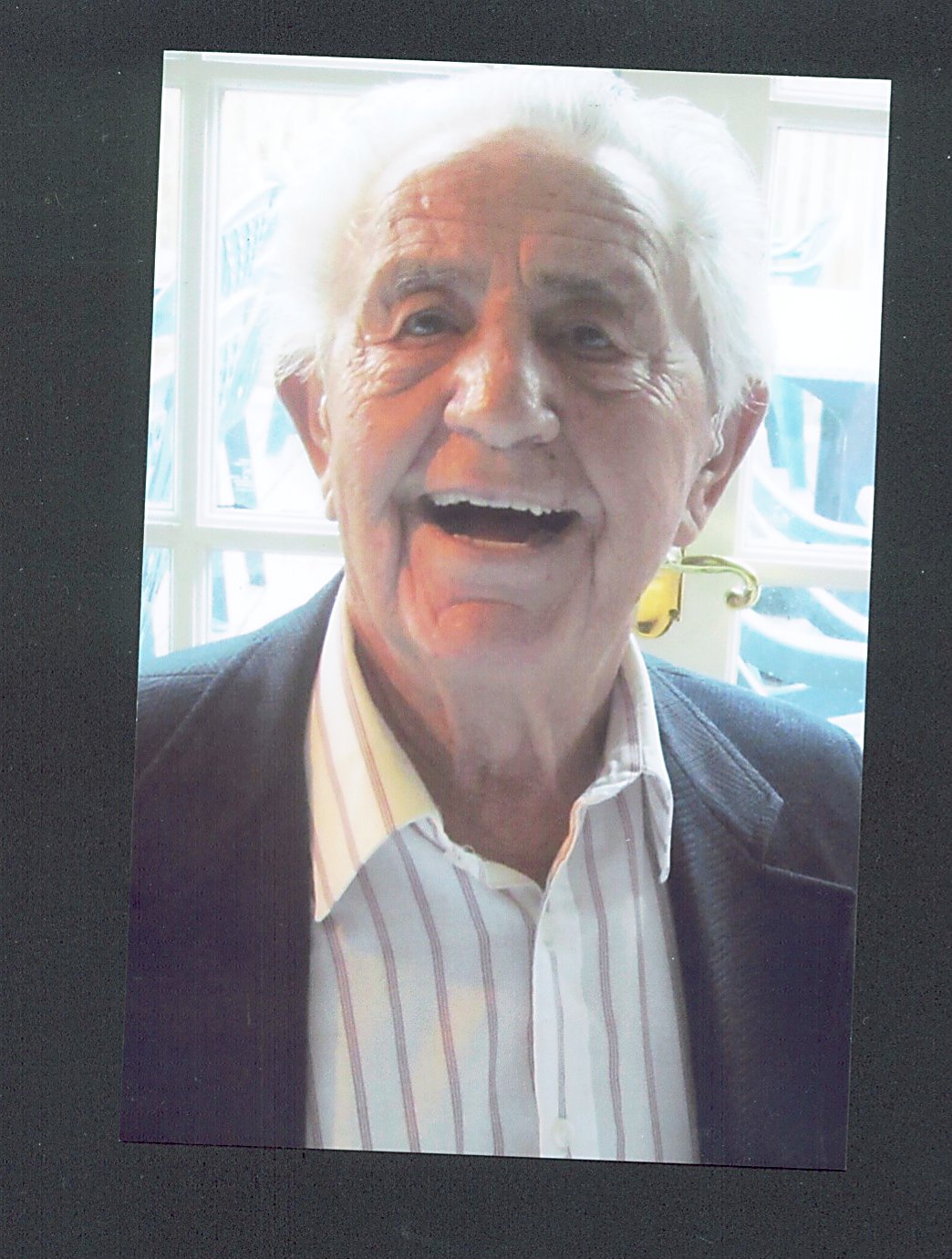 Joseph Andrew (“Tony”) Tonozzi