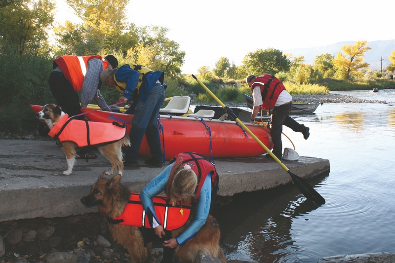 Man missing in Colorado River after boat crash | PostIndependent.com