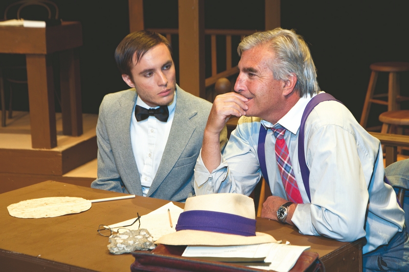 ‘Inherit the Wind’ dramatizes Scopes Monkey Trial