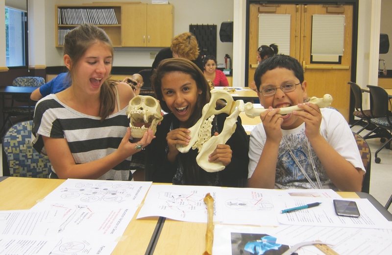 Pre-Collegiate Program puts kids on track for college success ...