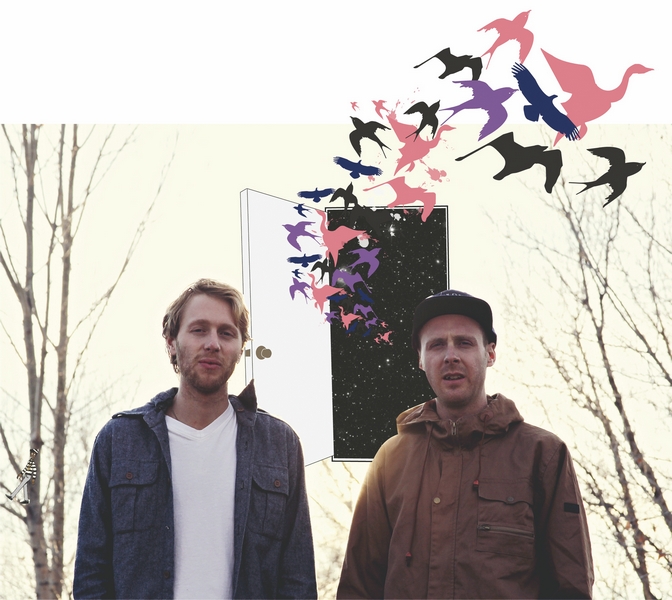 Akomplice for the arts: Brothers' graphic designs seen worldwide