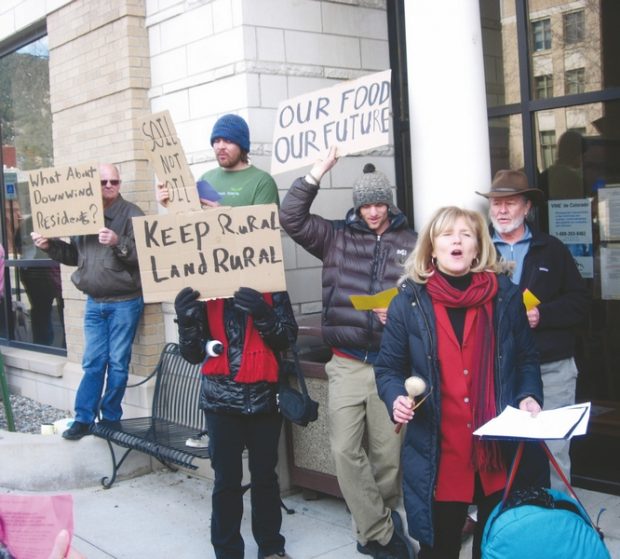 Garfield commissioners vote to deny asphalt plant | PostIndependent.com