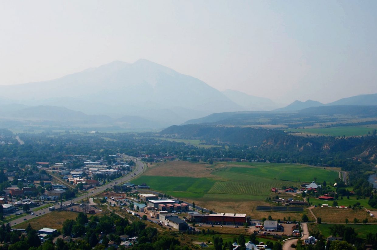 Northern Colorado under smoke advisory | PostIndependent.com