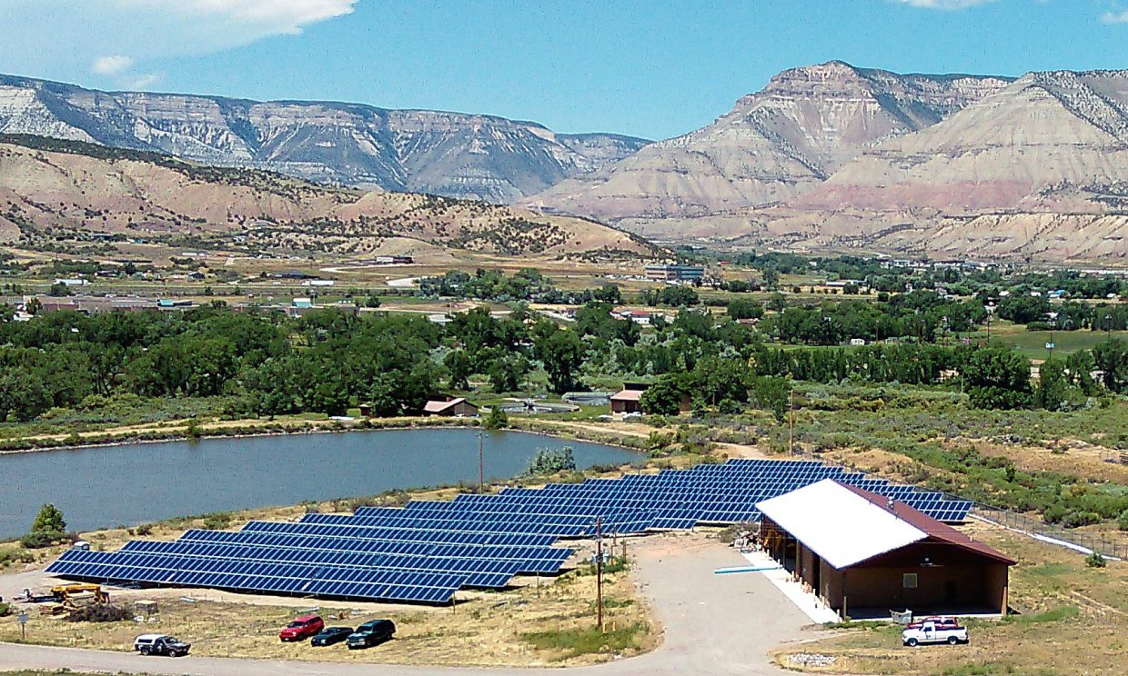 Solar planned for governments