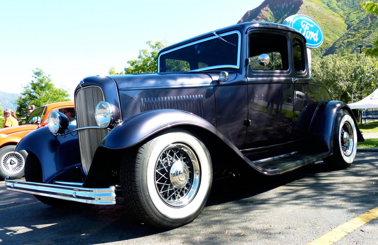 Glenwood Ford Classic Car Show returns