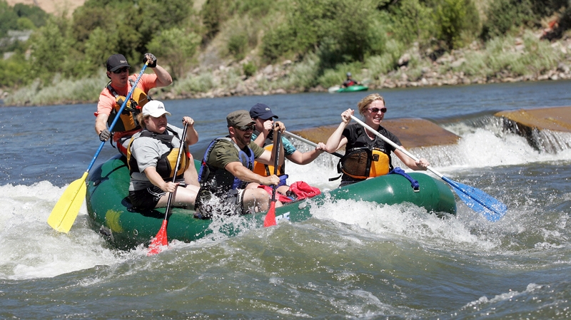Low water? No problem | PostIndependent.com