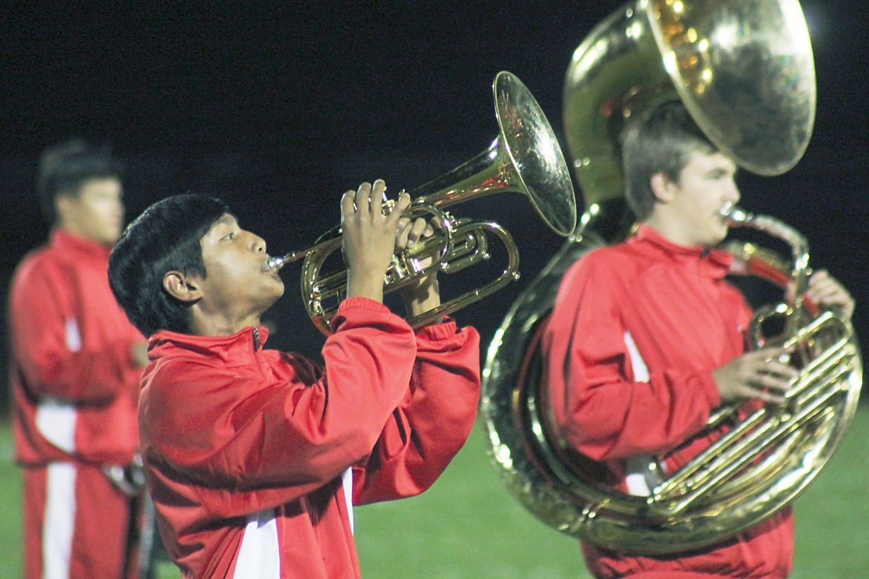 Springstead Band When the Demons come marching in | PostIndependent.com